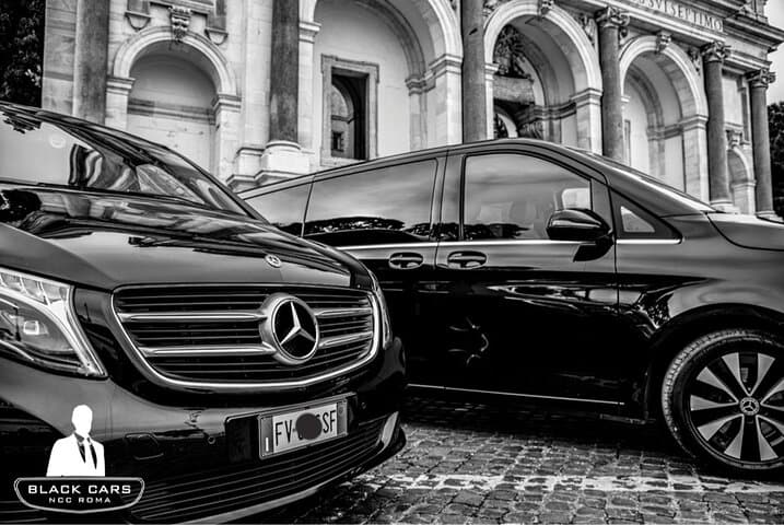 Black Cars Ncc