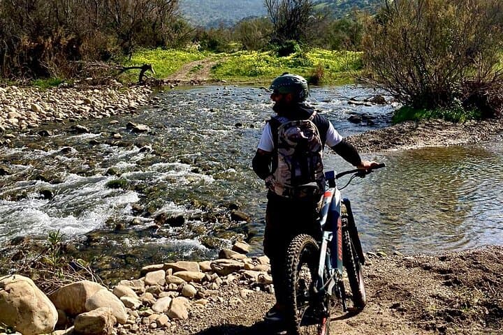 Mountain bike tour of the Madonie from Cefalù