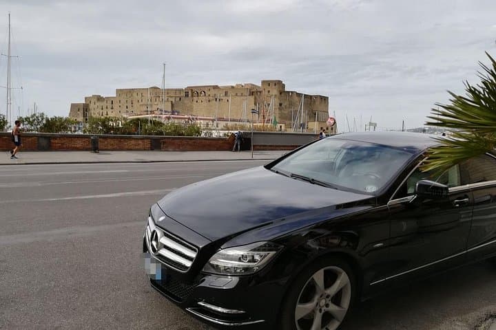 Private Transfer from Naples to Sorrento