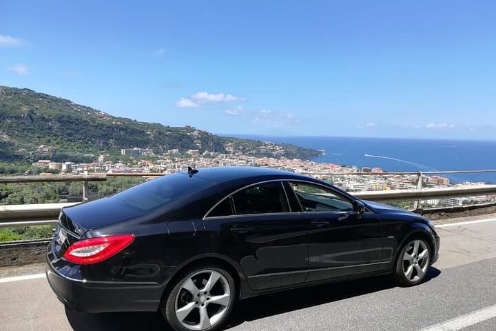 Private Transfer from Sorrento to Naples