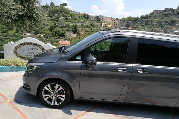 Private Transfer from Sorrento to Naples