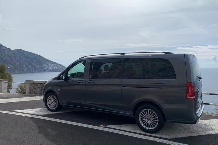 Private Transfer from Sorrento to Naples