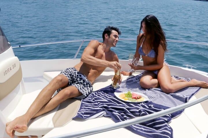 Amalfi Coast Boat Rental: Explore, Swim, and Relax at Your Pace