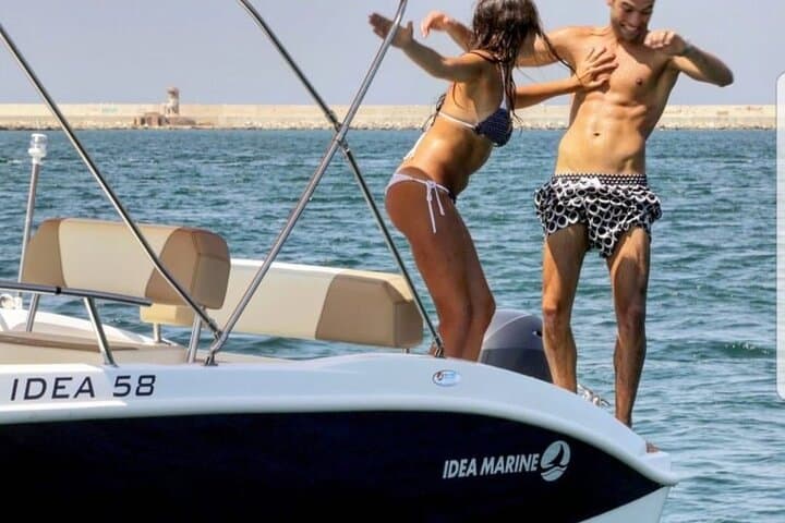 Amalfi Coast Boat Rental: Explore, Swim, and Relax at Your Pace