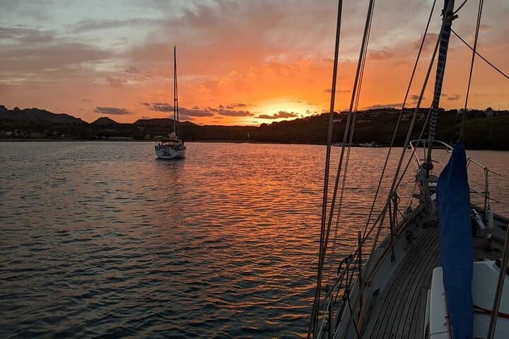 Shared Five Star Cruise Relax SailYacht La Maddalena Islands