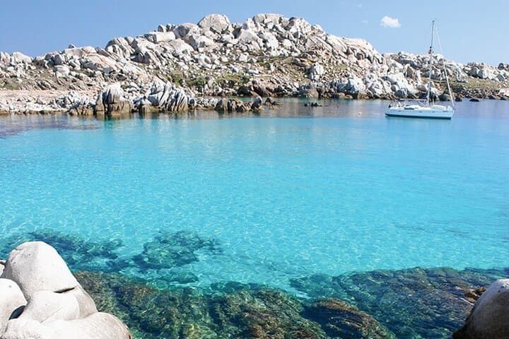 Shared Five Star Cruise Relax SailYacht La Maddalena Islands