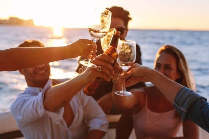 Shared Five Star Cruise Relax SailYacht La Maddalena Islands