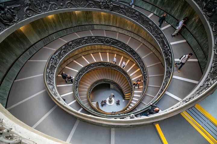 Skip the Line Wheelchair Accessible Private Vatican & Sistine Chapel Guided Tour