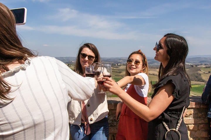 Pisa, Vinci, Tuscany, Wine tasting all in one day! - Small Group