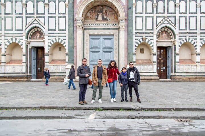 All Inclusive: Rome and Florence 2 Days Package with Transfers