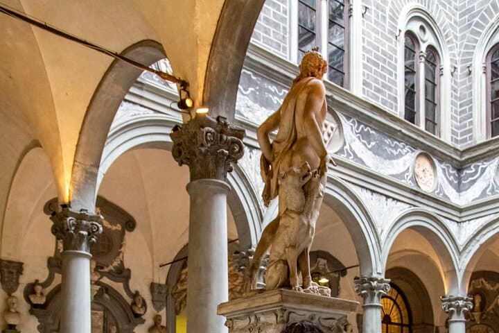 All Inclusive: Rome and Florence 2 Days Package with Transfers