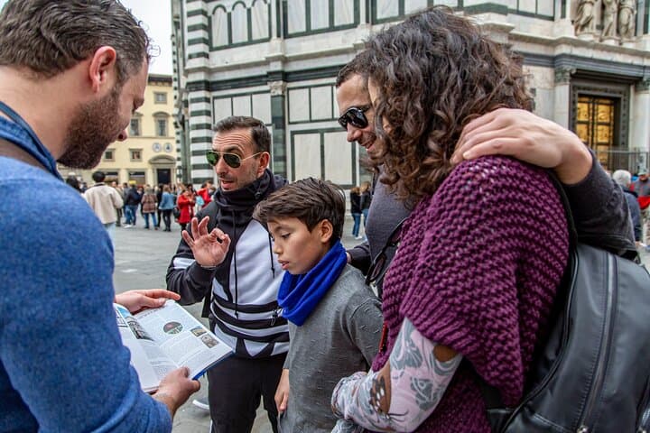 Private Tour of Leaning Tower Pisa Top Attractions w Local Guide