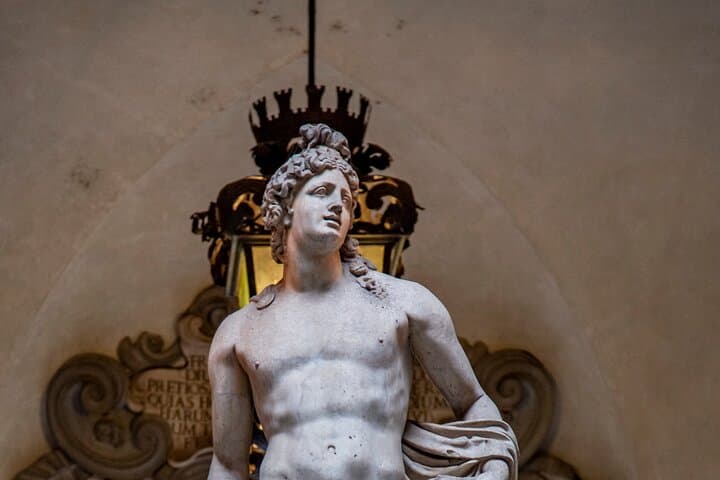 Guided Tour of Florence by Night
