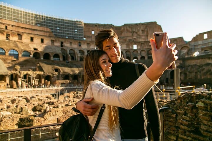 Colosseum, Forum, Trevi Fountain, Pantheon and Rome Highlights