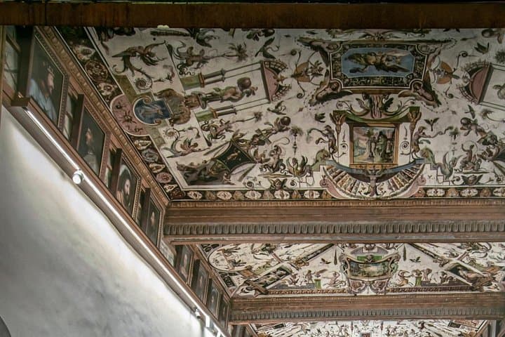 Uffizi Gallery Tour for Kids & Families in Florence with Child-friendly guide