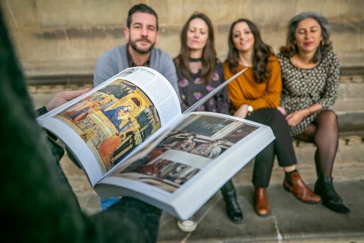 Uffizi Museum & Gallery Tour with Leonardo & Michelangelo Works