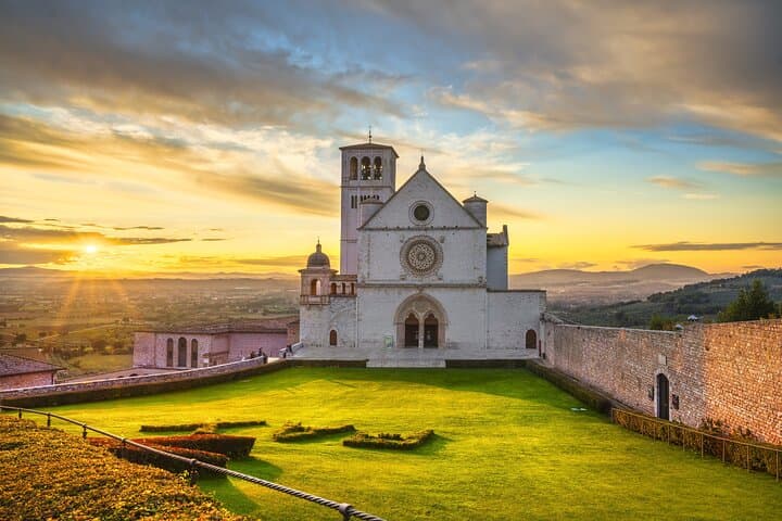 DA Florence: 2 days in Assisi and Gubbio
