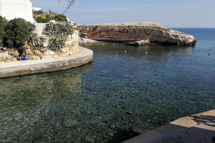 Sea Baptism Scuba Experience in Polignano a Mare
