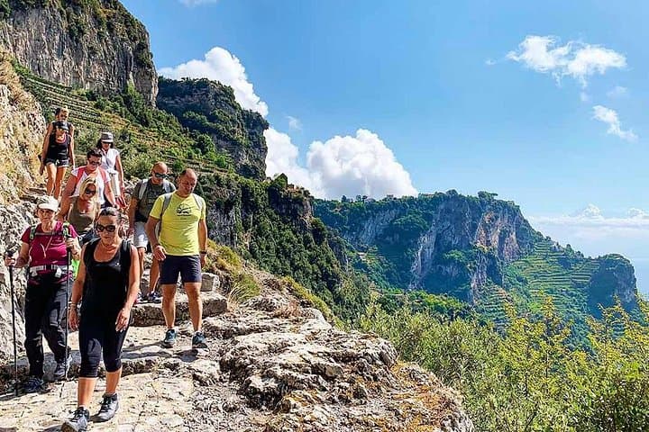 Walk of the Gods