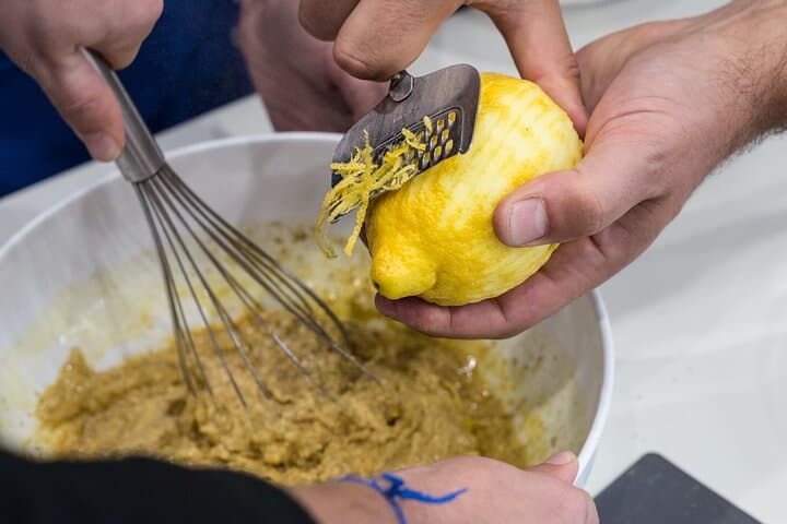 Lemon Cake