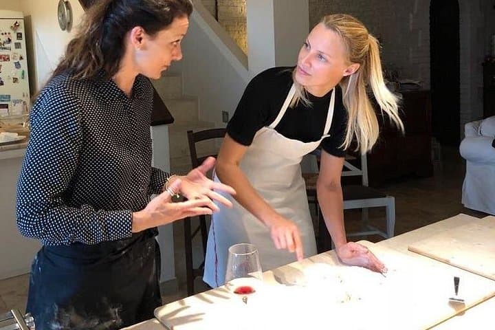 4 Hour Private Cooking Class Unique Tuscan Experience in Siena