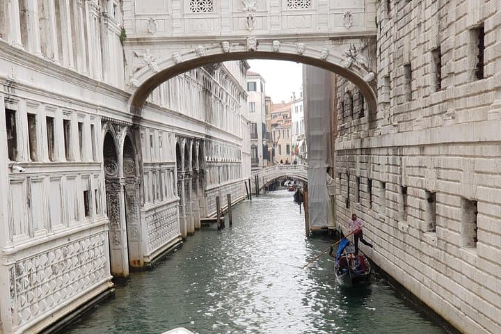 Exclusive Venice Private Tour: Doge's Palace and Correr Museum