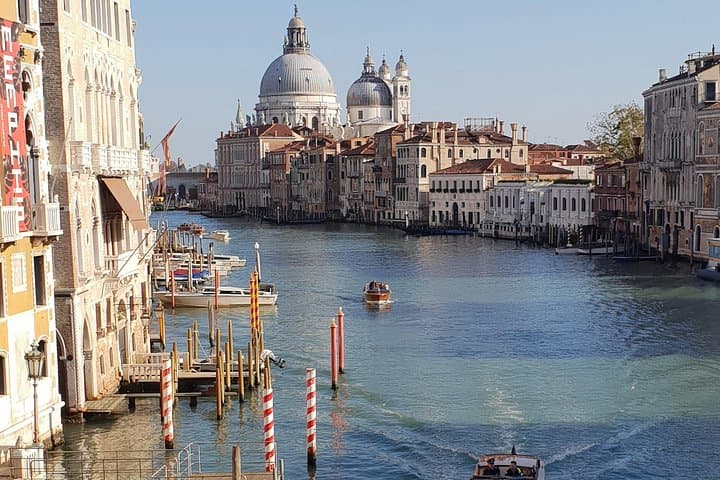 Best of Venice in 2 Hours: Walking Tour & Gondola Ride