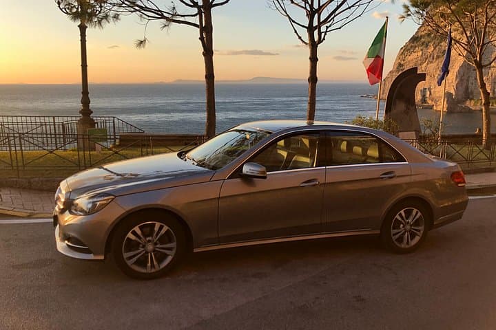 Private Transfer DA Sorrento to Rome