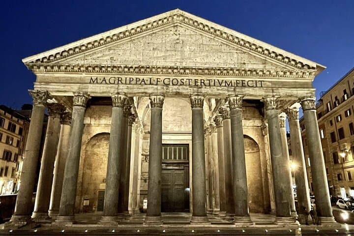 Rome at Night - Illuminating the Eternal City