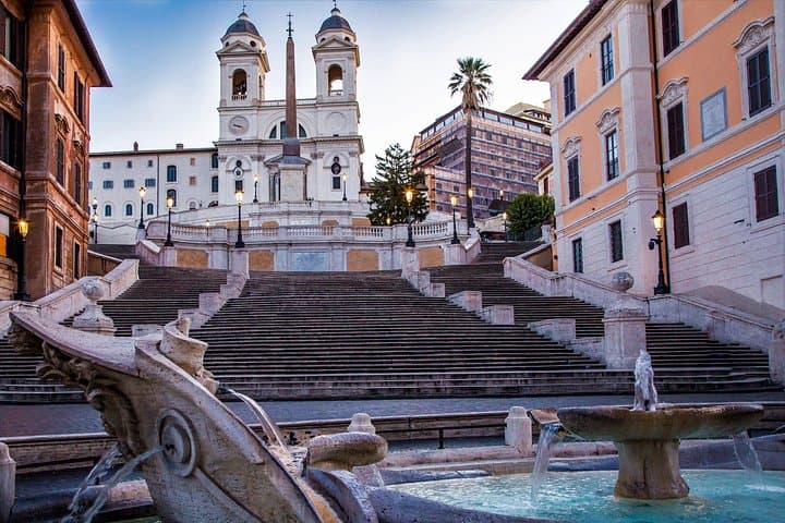 Rome at Night - Illuminating the Eternal City