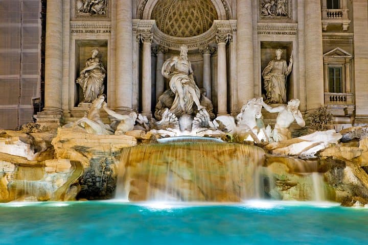 Rome at Night - Illuminating the Eternal City