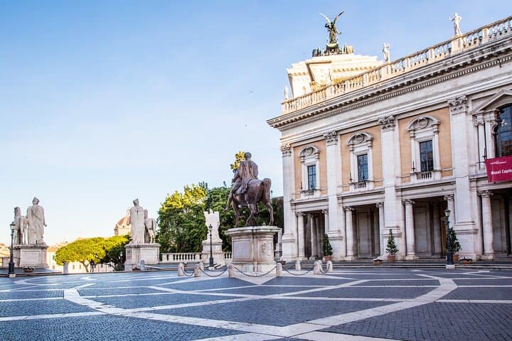 Discover the Jewish Ghetto of Rome on a Small Group Walking Tour