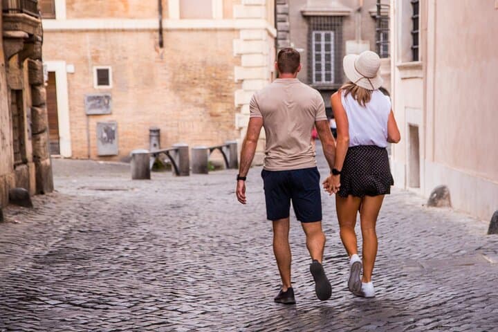 Discover the Jewish Ghetto of Rome on a Small Group Walking Tour