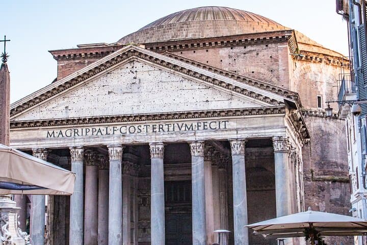 Private Walking Tour in the Historic Center of Rome