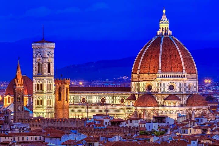 Livorno Private Departure Transfer: Central Florence to Cruise Port