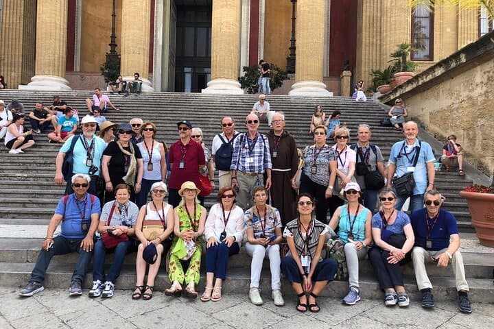 Private Walking Tour in the Alleys of the Historic Center of Palermo