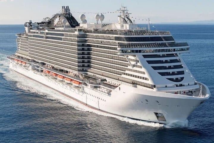 Civitavecchia Cruise Ship to Fiumicino Airport Private Transfer
