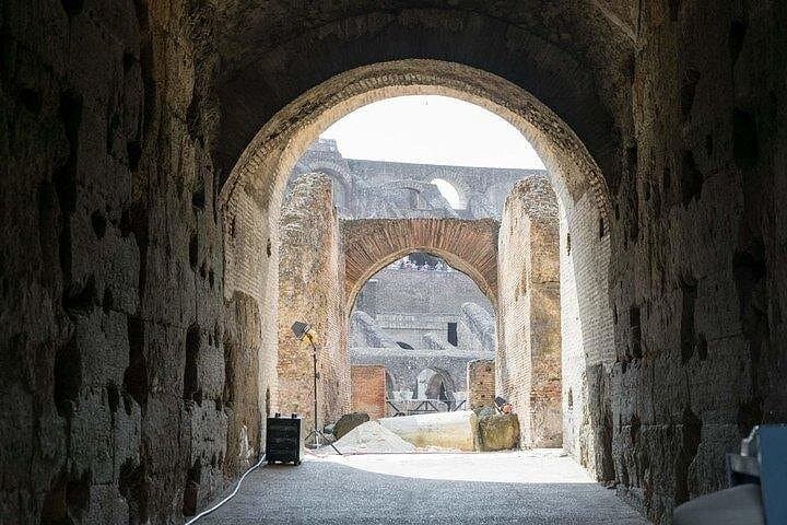 Rome: Colosseum Express Guided Tour