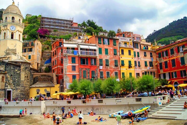 Vernazza