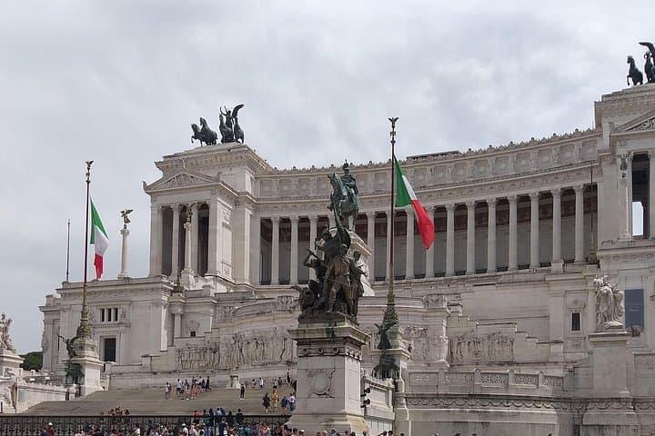 Rome Airport Transfer-Private Luxury Service