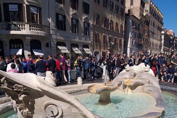 Rome Airport Transfer-Private Luxury Service