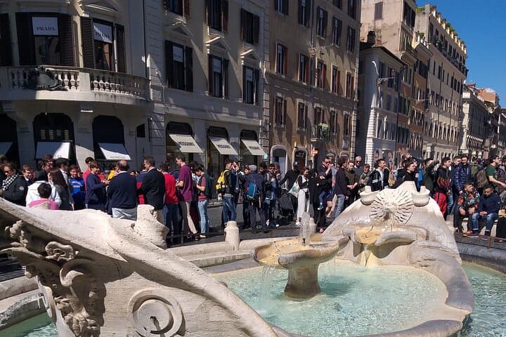 Spanish Step