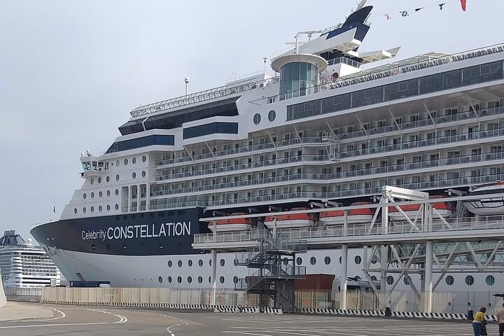 Civitavecchia Port