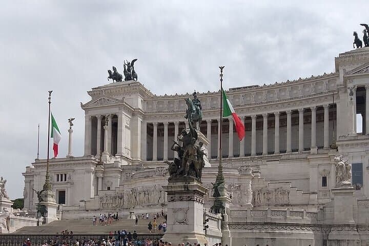 Tour in Rome city from Port of Civitavecchia cruise