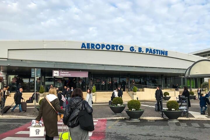 Fiumicino Airport Transfers
