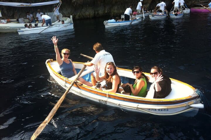 4-Day Amalfi Coast, Pompeii & Positano - Small group Tour