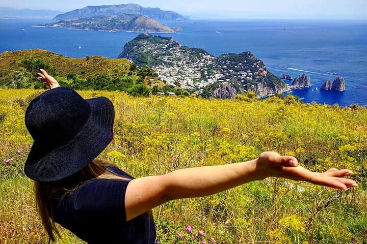 4-Day Amalfi Coast, Pompeii & Positano - Small group Tour