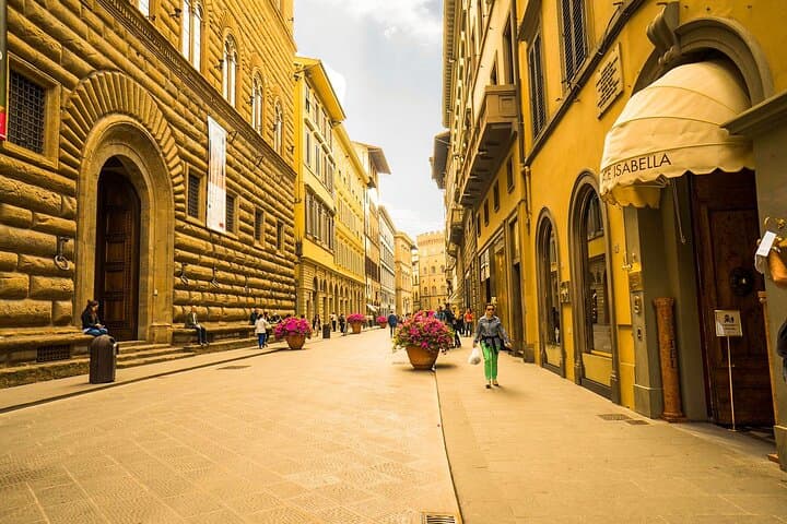 Private Walking Tour of Florence Highlights