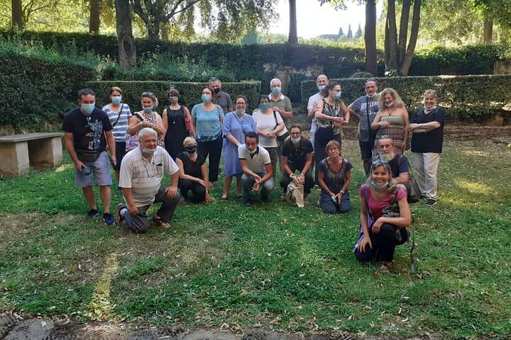 Florence Original Experience with a Native Guide