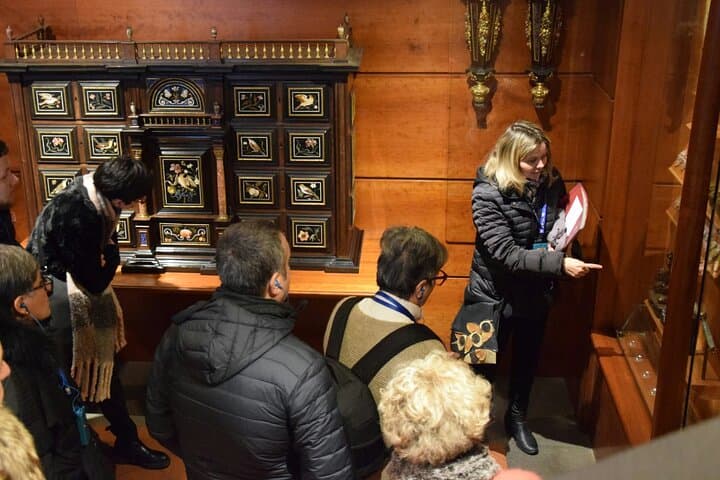Florence Original Experience with a Native Guide